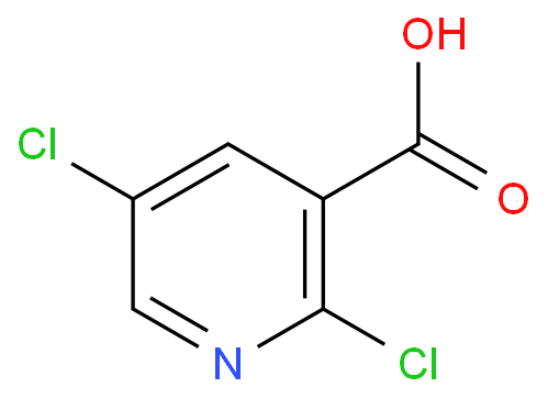 2,5-二氯烟酸,2,5-Dichloronicotinic acid