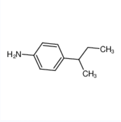 4-仲丁基苯胺,4-butan-2-ylaniline