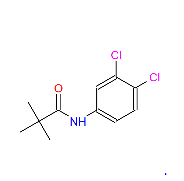 3,4-二氯-N-特戊酰基苯胺,3',4'-DICHLOROPIVALANILIDE