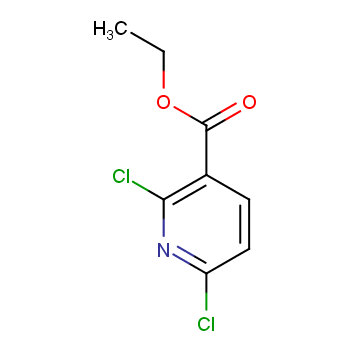 2,6-二氯烟酸乙酯,Ethyl 2,6-dichloronicotinate