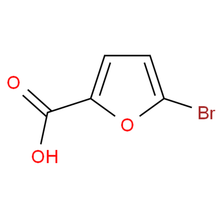 5-溴呋喃-2-甲酸,5-Bromofuroic acid