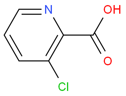 3-氯吡啶-2-甲酸,3-Chloropicolinic acid