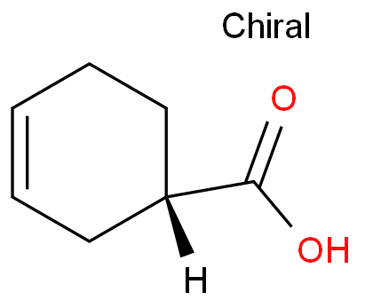 (S)-(-)-3-环己烯甲酸,(S)-(-)-3-Cyclohexenecarboxylicacid