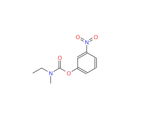 3-硝基苯基乙基（甲基）氨基甲酸酯,3-Nitrophenyl Ethyl(Methyl)carbaMate