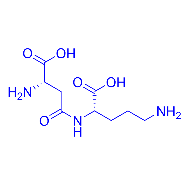 β- 門冬氨酸-α-鳥氨酸/鳥氨酸-門冬氨酸雜質(zhì)4,β-Asp-Orn