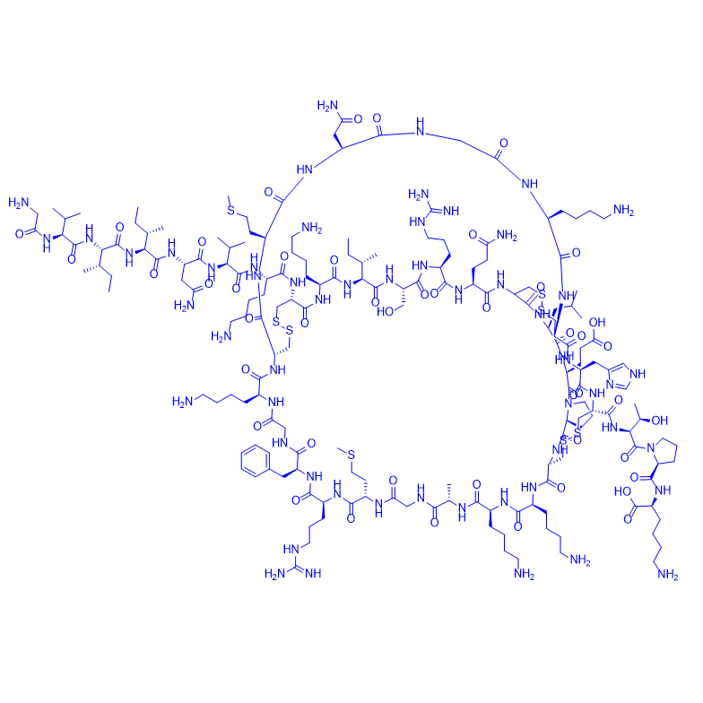 α-KTx3 毒素多肽,OSK-1