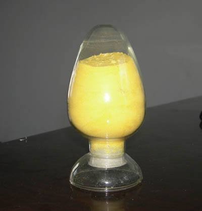 聚合硫酸鐵,Polymerized ferrous sulfate