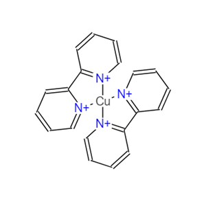 2,2'-二联吡啶铜配合物(II) 16787-11-4