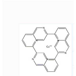 2,2'-二联吡啶铜配合物(III) 17168-72-8