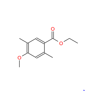 4-甲氧基-2,5-二甲基苯甲酸乙酯