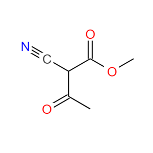 2-氰基-3-氧代丁酸甲酯 3288-52-6