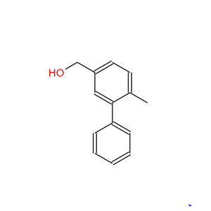 6-甲基-[1，1'-联苯]-3-甲醇