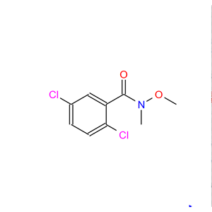 2，5-二氯-N-甲氧基-N-甲基苯甲酰胺,2,5-dichloro-N-methoxy-N-methylbenzamide