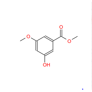 3-羟基-5-甲氧基苯甲酸甲酯,methyl 3-hydroxy-5-methoxybenzoate