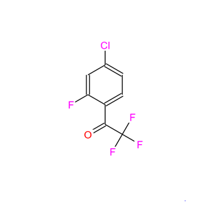 4'-氯-2'-氟-2,2,2-三氟苯乙酮