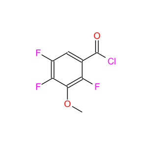2,4,5-三氟-3-甲氧基苯甲酰氯