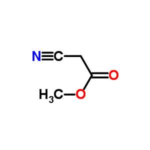 氰乙酸甲酯 有机合成染料中间体 105-34-0