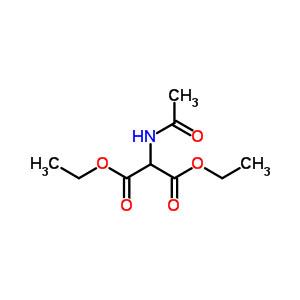 乙酰氨基丙二酸二乙酯 中间体 1068-90-2