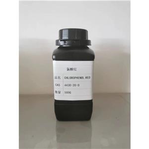 氯酚红 Chlorophenol red 4430-20-0