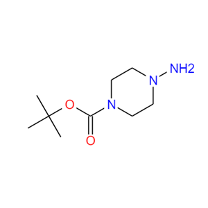 4-氨基哌啶-1-羧酸叔丁酯,tert-Butyl 4-aminopiperazine-1-carboxylate
