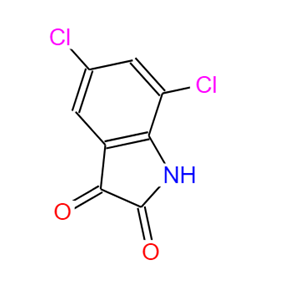 5,7-二氯靛红 6374-92-1