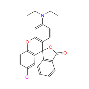 2’-氯-6’-(二乙氨基)荧烷 26567-23-7