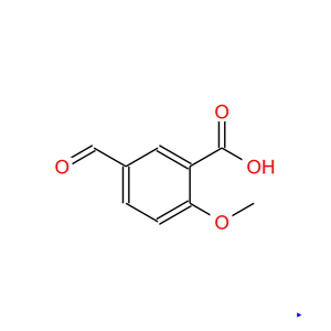 5-甲酰基-2-甲氧基苯甲酸