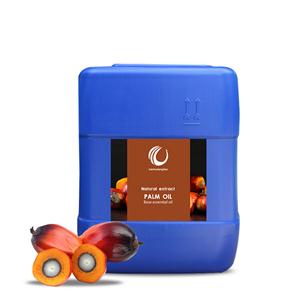 Pure natural palm oil 