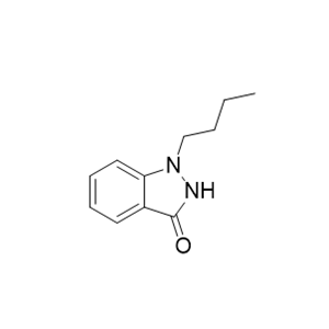 1-丁基 -1,2-二氢 -3H- 吲唑 -3-酮 4583-76-0
