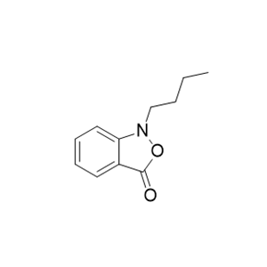 1-丁基苯并[ c ]异恶唑 -3(1H)-酮,1-butylbenzo[c]isoxazol-3(1H)-one