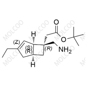米洛巴林杂质19,Mirogabalin Impurity 19
