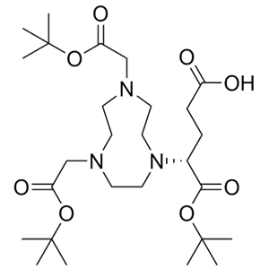 (R)-NODA-GA-tris(t-Bu ester)