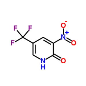 2-羟基-3-硝基-5-三氟甲基吡啶,3-Nitro-5-(trifluoromethyl)-2-pyridinol