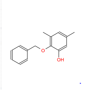 2-芐氧基-3，5-二甲基苯酚