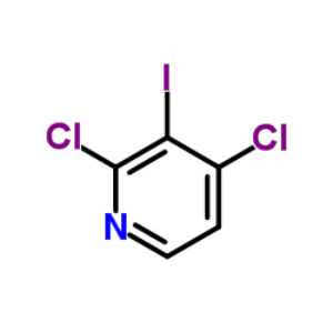 2,4-二氯-3-碘吡啶  343781-36-2