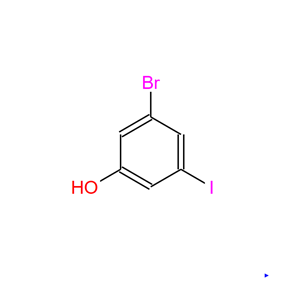 3-溴-5-碘-苯酚