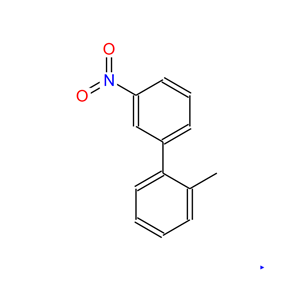 2-甲基-3'-硝基-1,1'-联苯