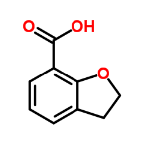 2,3-二氢苯并呋喃-7-羧酸,2,3-Dihydro-1-benzofuran-7-carboxylic acid