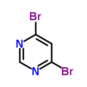 4,6-二溴嘧啶  36847-10-6