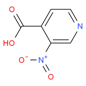 3-硝基异烟酸 59290-82-3