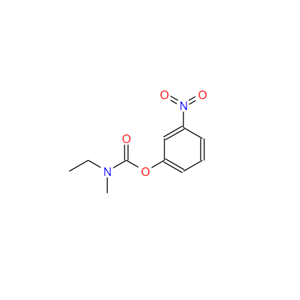 3-硝基苯基乙基（甲基）氨基甲酸酯