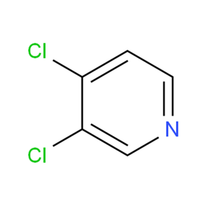 3,4-二氯吡啶 55934-00-4
