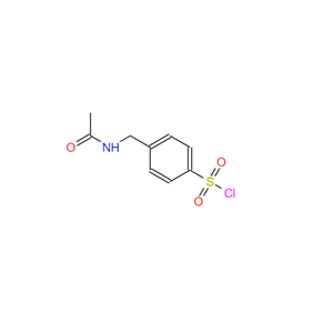 α-乙酰氨基对甲苯磺酰氯,4-(Acetamidomethyl)benzenesulfonylchloride
