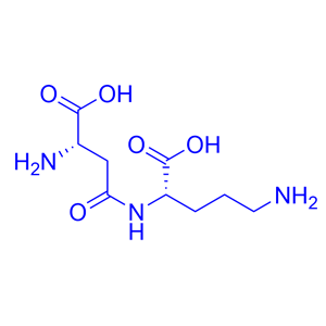 β- 门冬氨酸-α-鸟氨酸/鸟氨酸-门冬氨酸杂质4/1174925-92-8/β-Asp-Orn