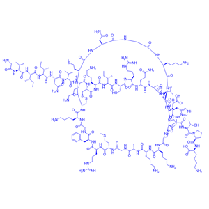 α-KTx3 毒素多肽/183815-75-0/OSK-1