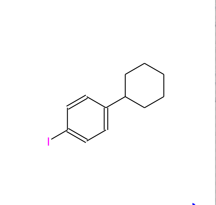 1-環(huán)己基-4-碘苯,BENZENE, 1-CYCLOHEXYL-4-IODO-