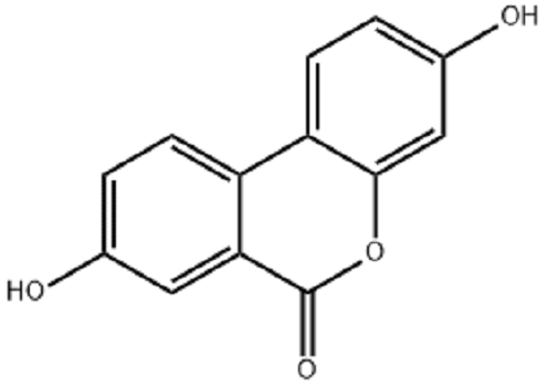 尿石素A,Urolithin A