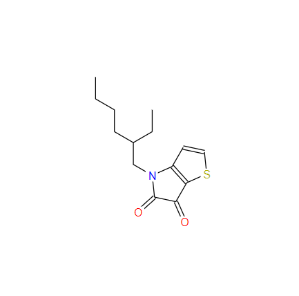 4-(2-乙基己基)-4H-噻吩并[3,2-B]吡咯-5,6-二酮,4-(2-Ethylhexyl)-4H-thieno[3,2-b]pyrrole-5,6-dione