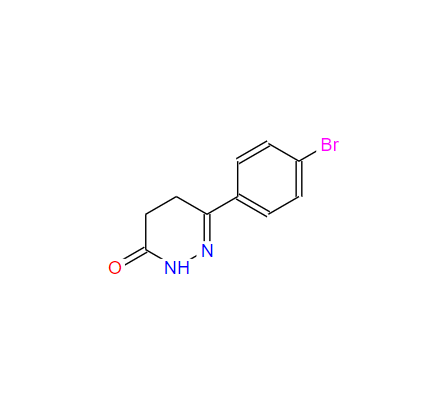 6-(4-溴苯基)-4,5-二氢-3(2H)-哒嗪酮,6-(4-BroMophenyl)-4,5-dihydro-3(2H)-pyridazinone