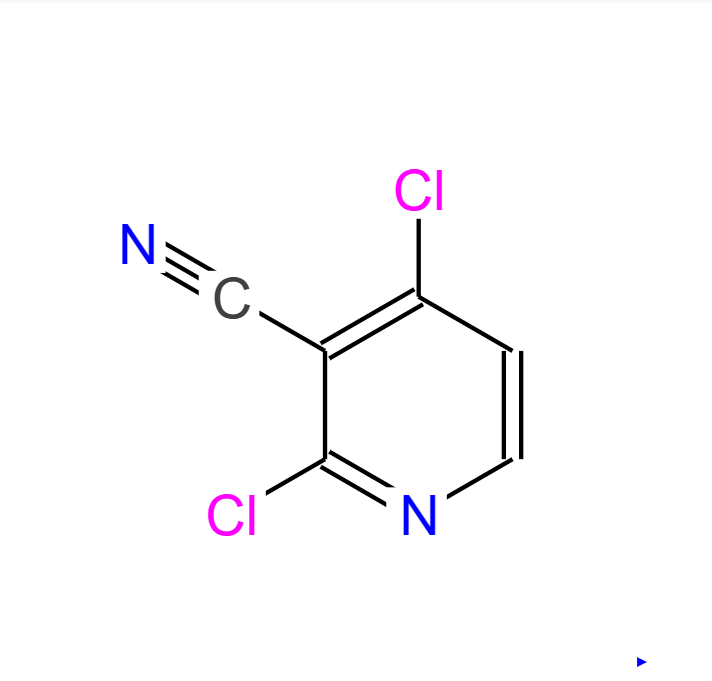 2,4-二氯-3-氰基吡啶,2,4-DICHLORO-3-CYANOPYRIDINE